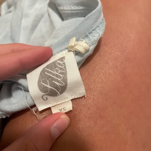 anthropologie lilka top - Picture 2 of 3